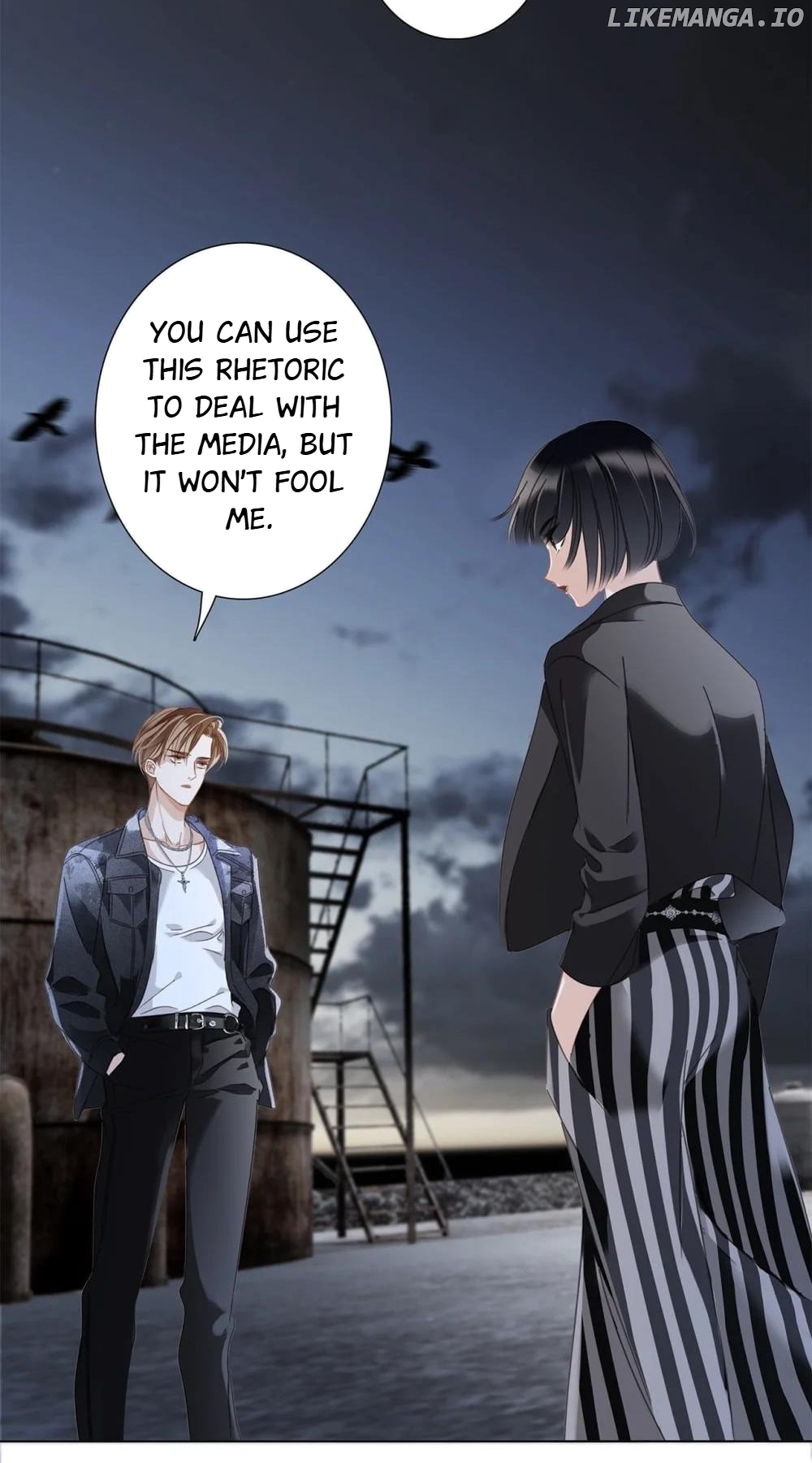 1st Kiss – I Don’t Want To Consider You As Sister Anymore Chapter 62 - 56 - page 32